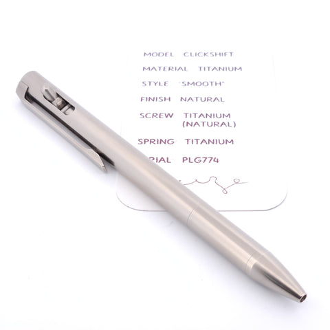 PenLab™ Custom Pen: PLG774 - 