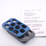 Exotic Custom Slider: EXD136 -  Skelly Hex