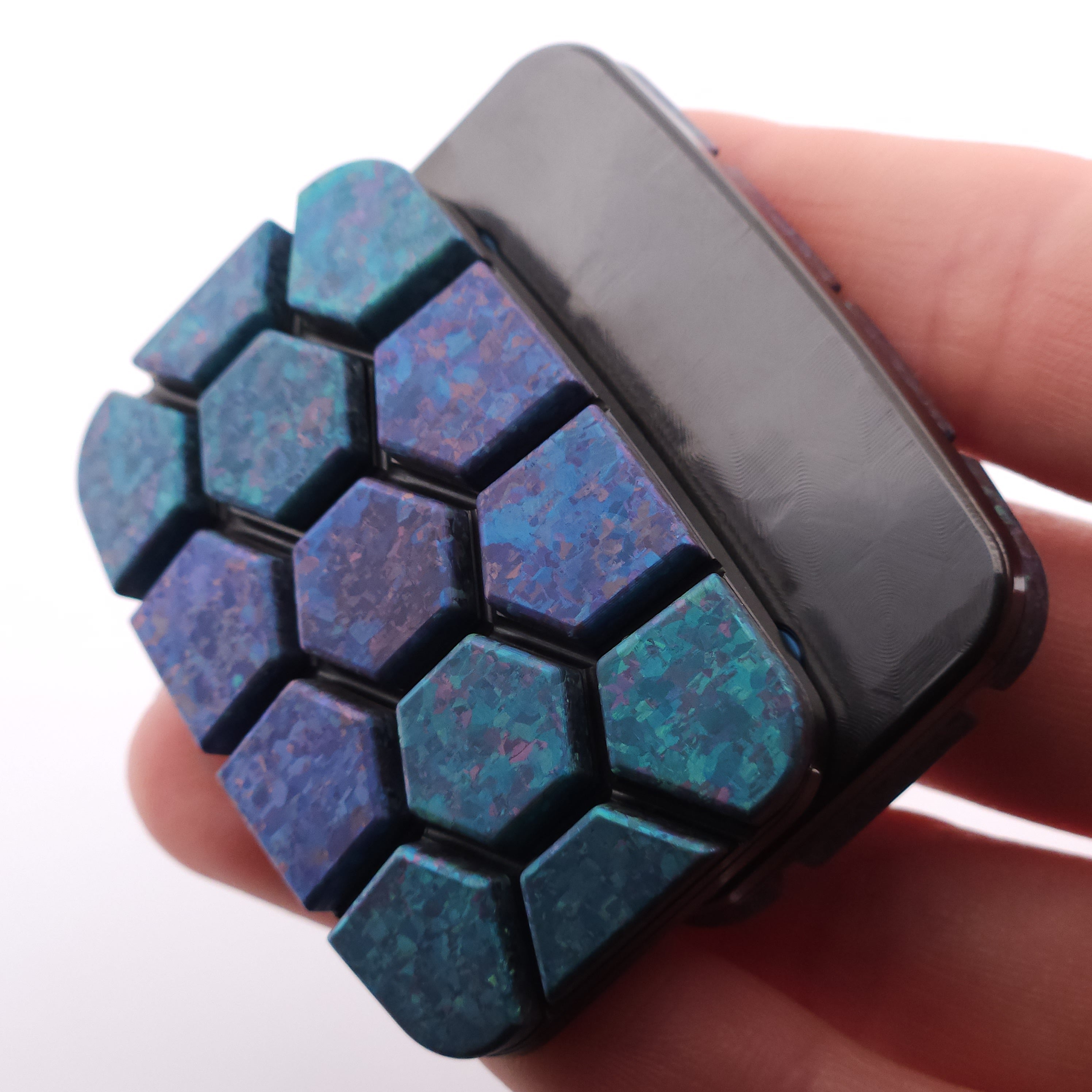 Exotic Custom Slider: EXD042 - Mosaic Turtle