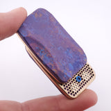 Exotic Custom Slider: EXD091 - Squashed Toad