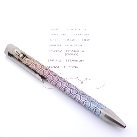 PenLab™ Custom Pen: PLC294 - 