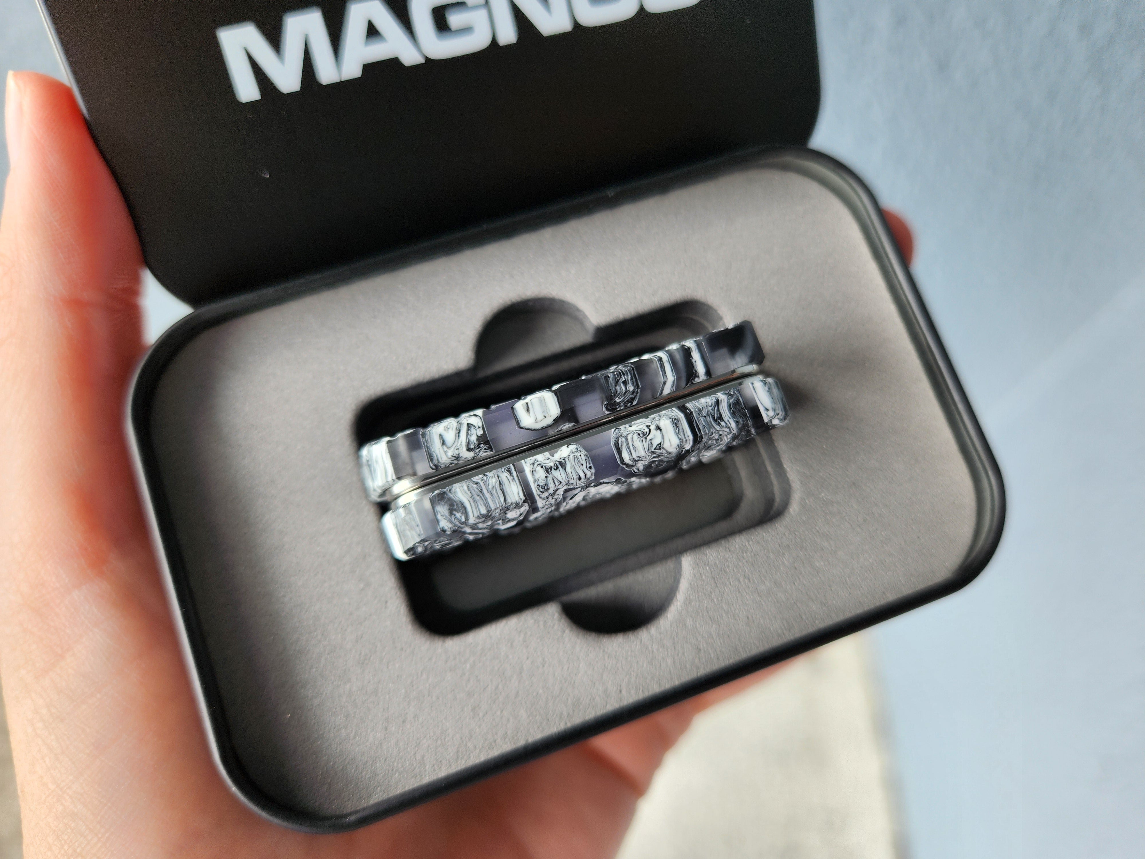 Resin - SC135 - Arc "MiniFrag" - 3-Click