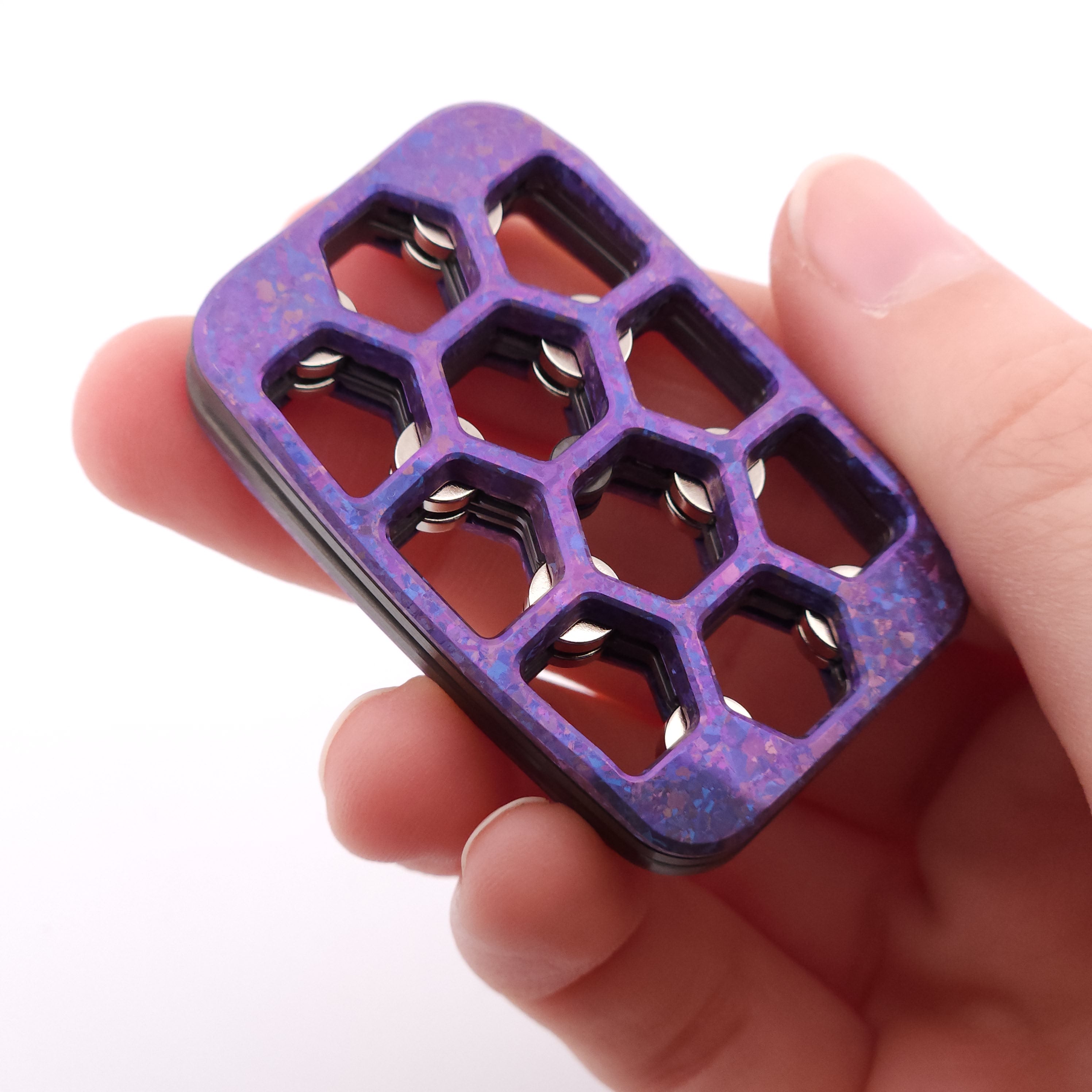 Exotic Custom Slider: EXC109 - Skelly Hex