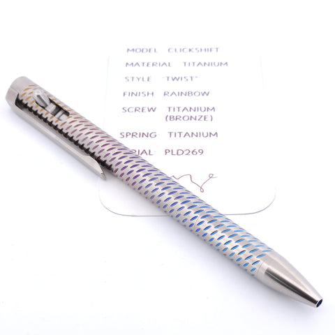 PenLab™ Custom Pen: PLD269 - 