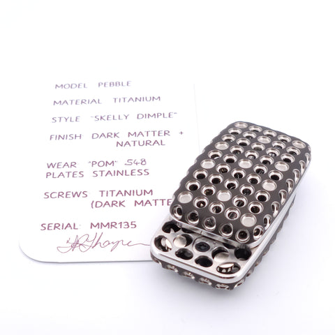 MagLab™ Custom Slider: MMR135 - Pebble 