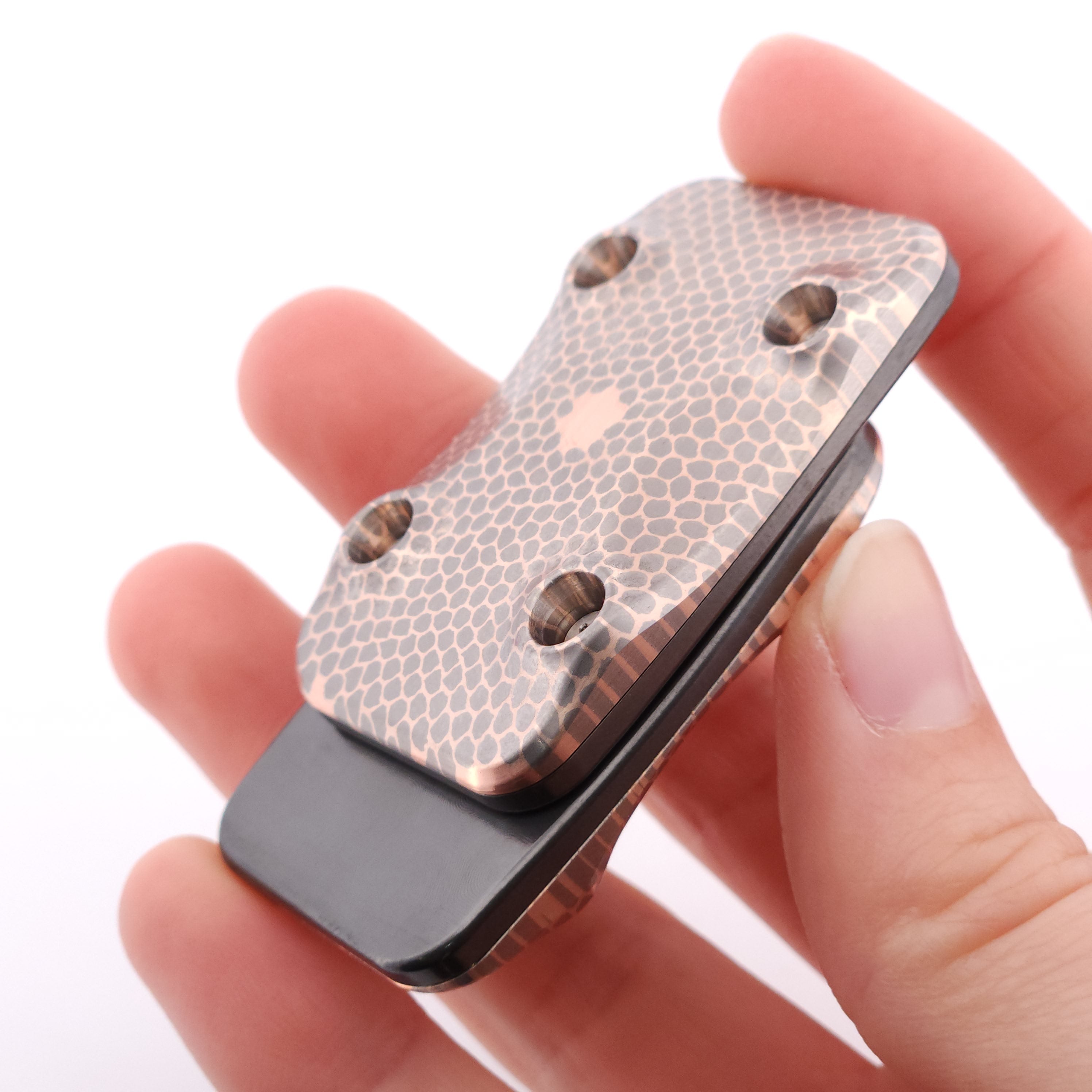 Exotic Custom Slider: EXB187 - Toad "Quattro"
