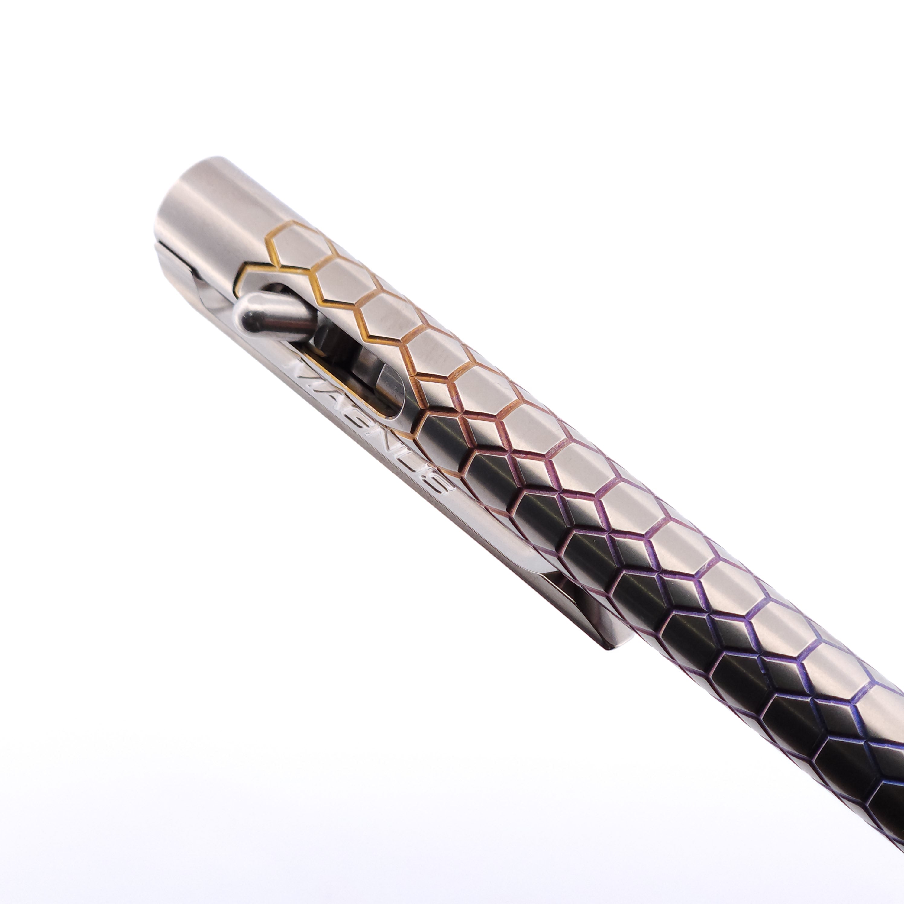 PenLab™ Custom Pen: PLF727 - "Snake"