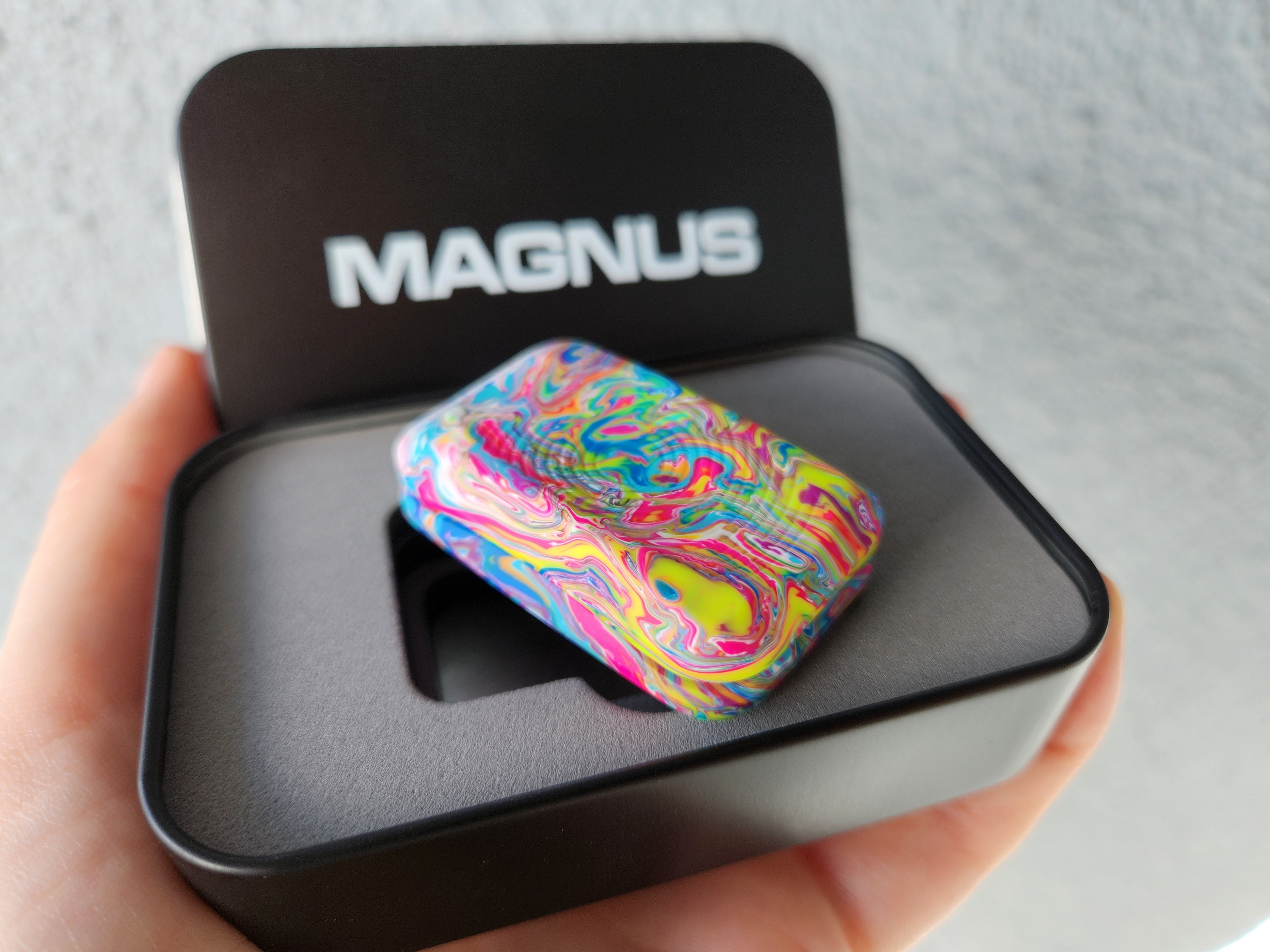 Resin - SC103 - Glide - 3-Click
