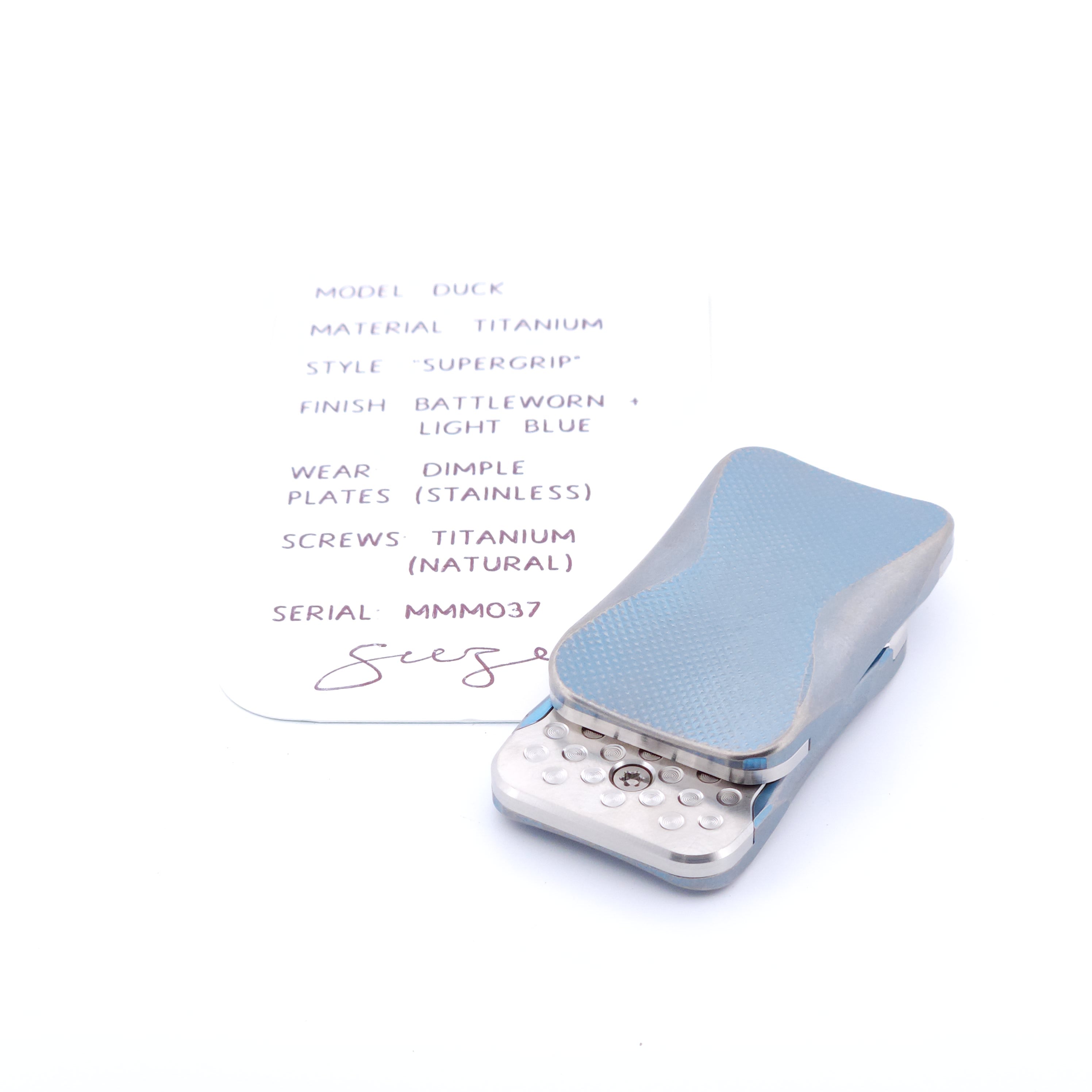 MagLab™ Custom Slider: MMM037