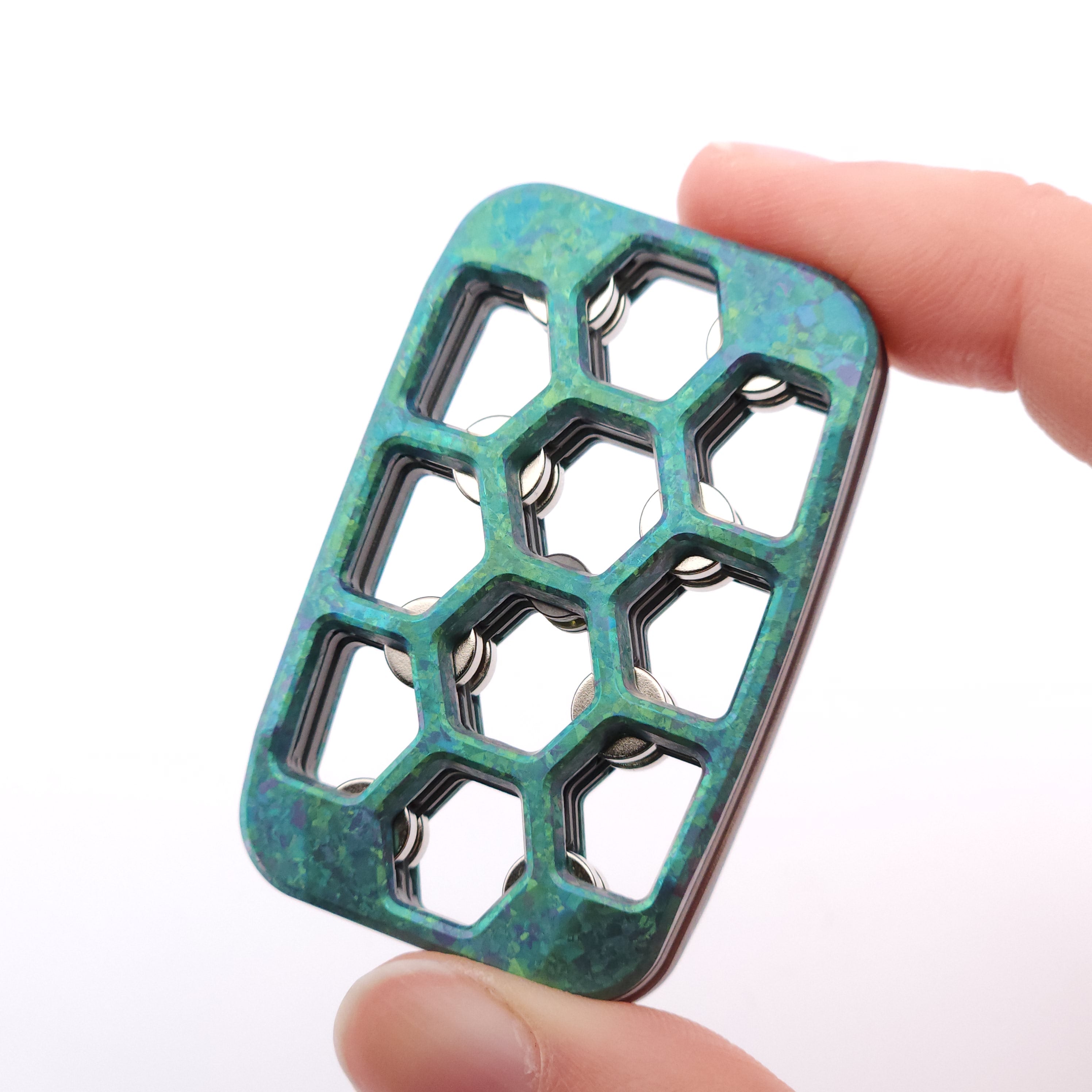 Exotic Custom Slider: EXB186 - Skelly Hex