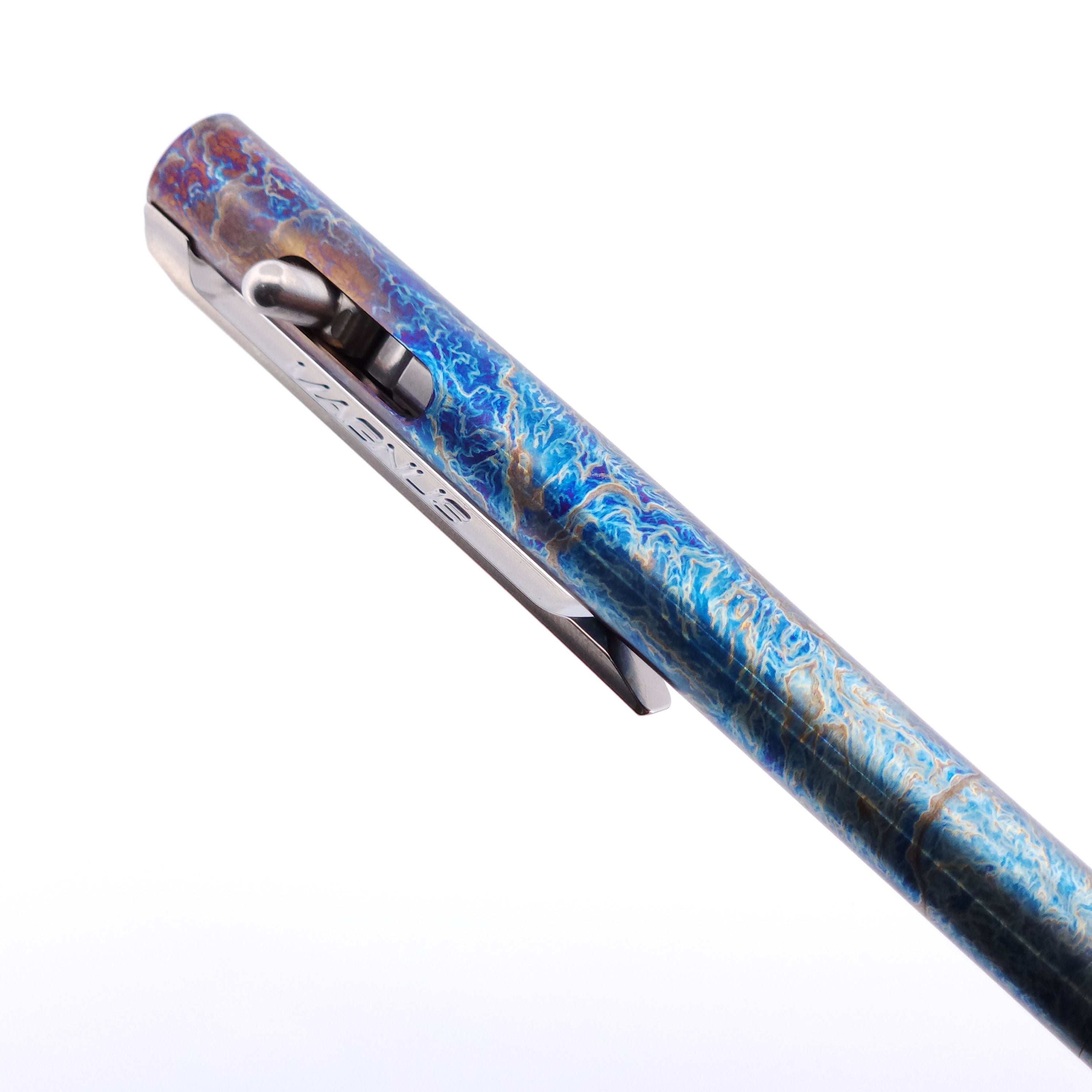 PenLab™ Custom Pen: PLF723 - "Smooth"