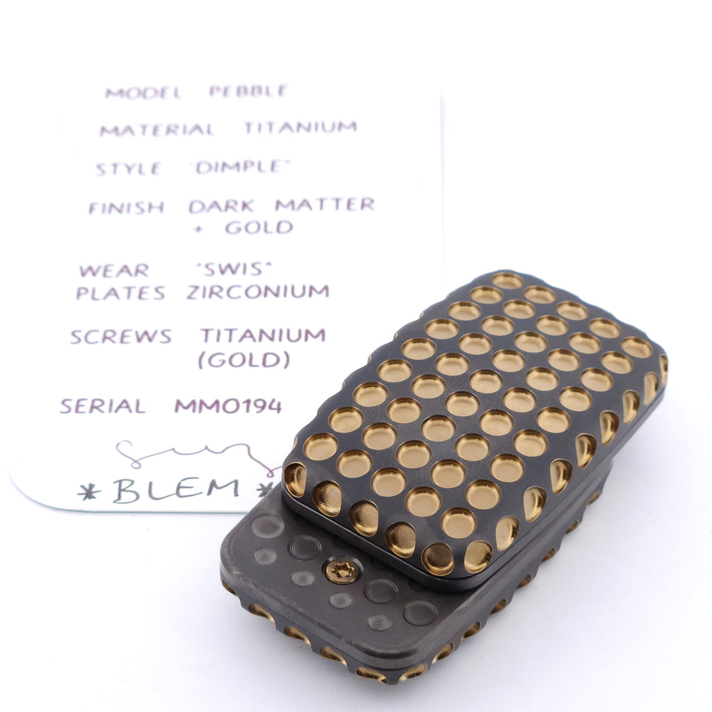 MagLab™ Custom Slider: MMO194 - Pebble 