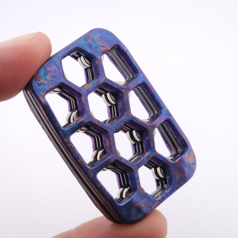Exotic Custom Slider: EXD088 -  Skelly Hex