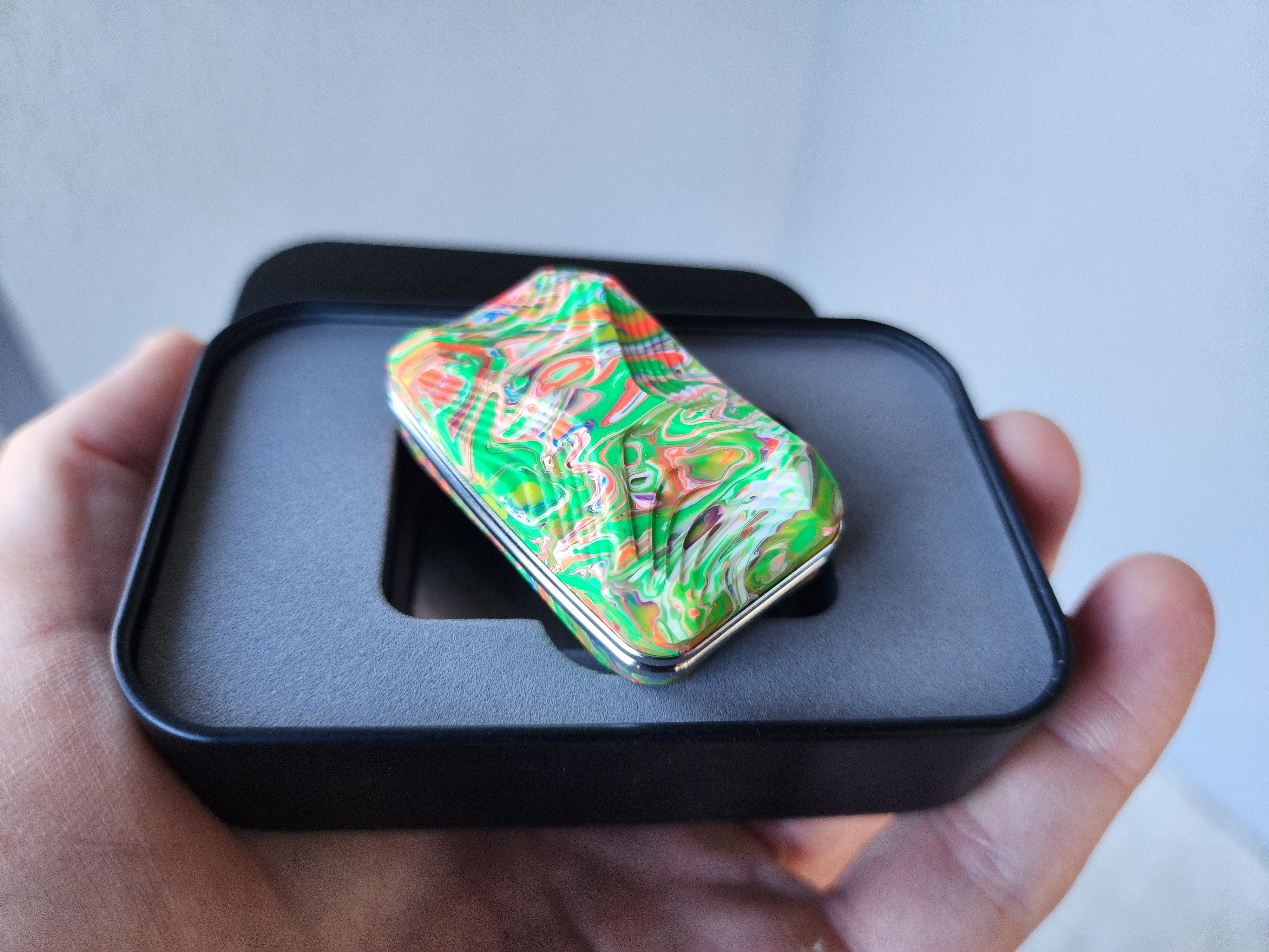 Resin SC030 - ToadX - 3-Click