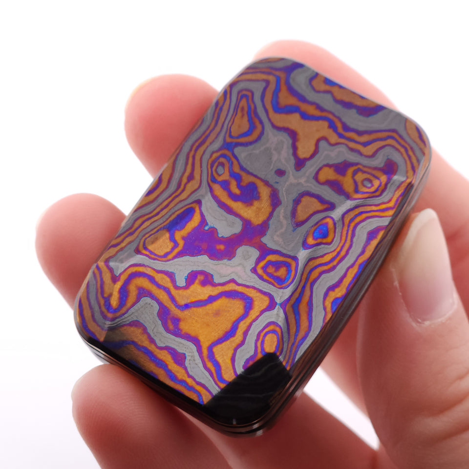 Exotic Custom Slider: EXB117 - Squashed Toad