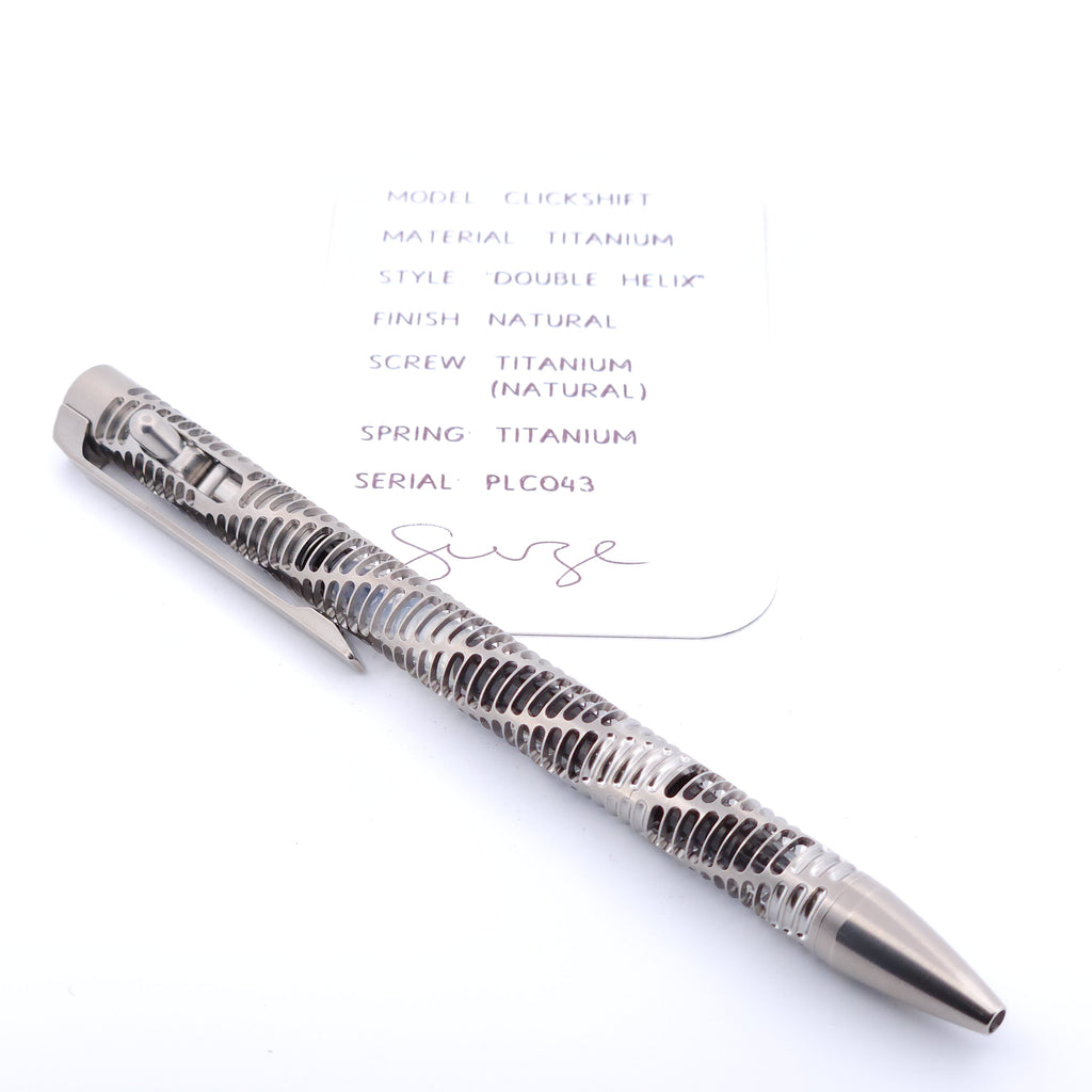 PenLab™ Custom Pen: PLC043