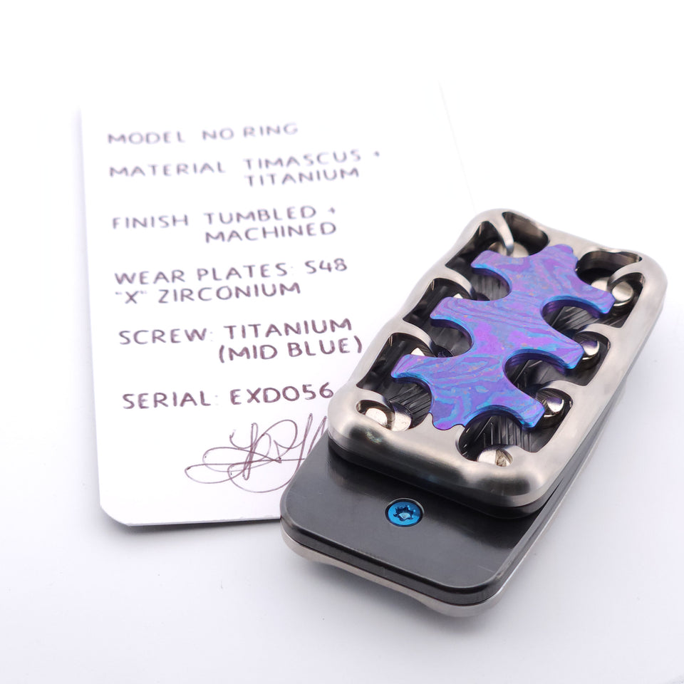 Exotic Custom Slider: EXD056 - No-Ring