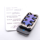 Exotic Custom Slider: EXD056 - No-Ring
