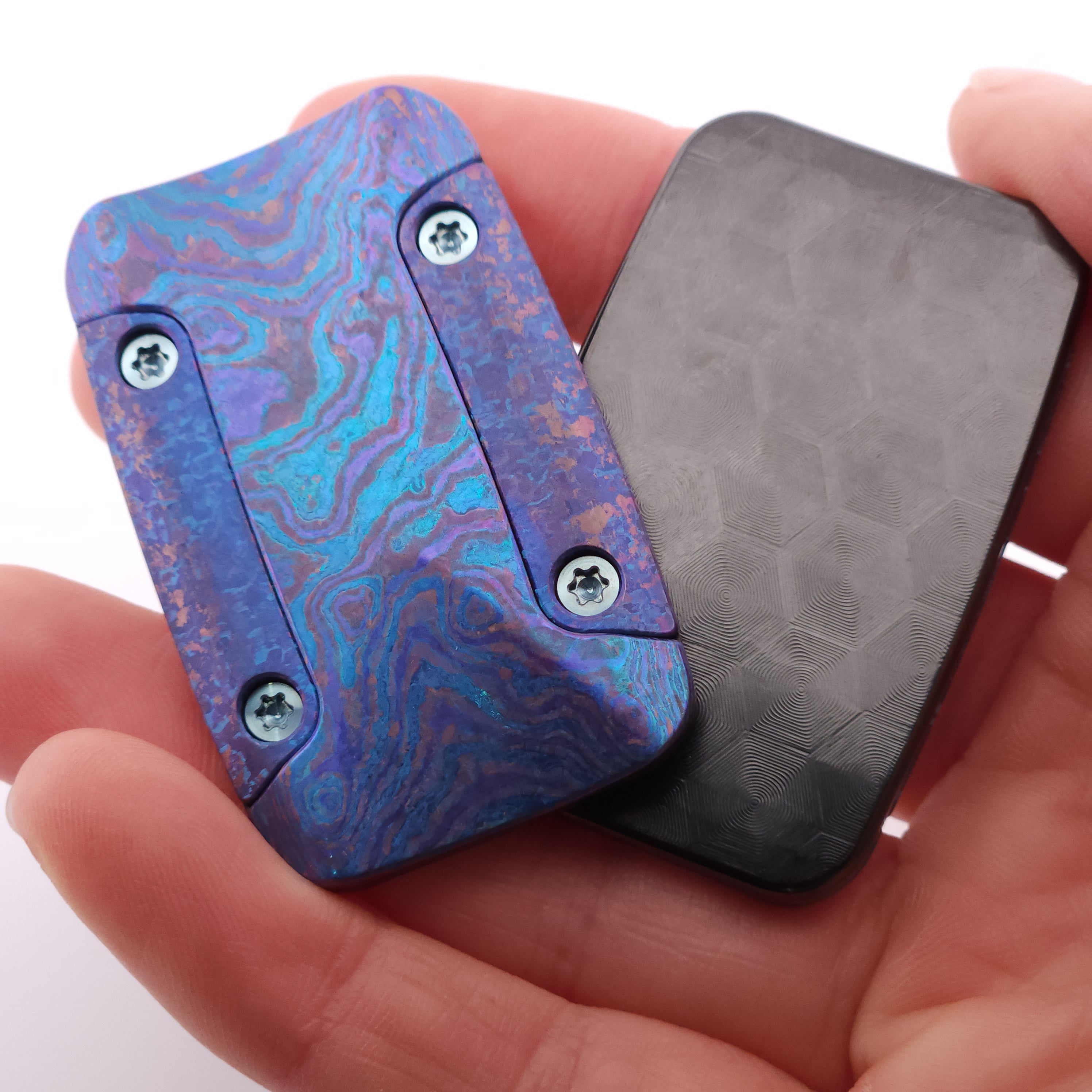 Exotic Custom Slider: EXC148 -- SideWinder