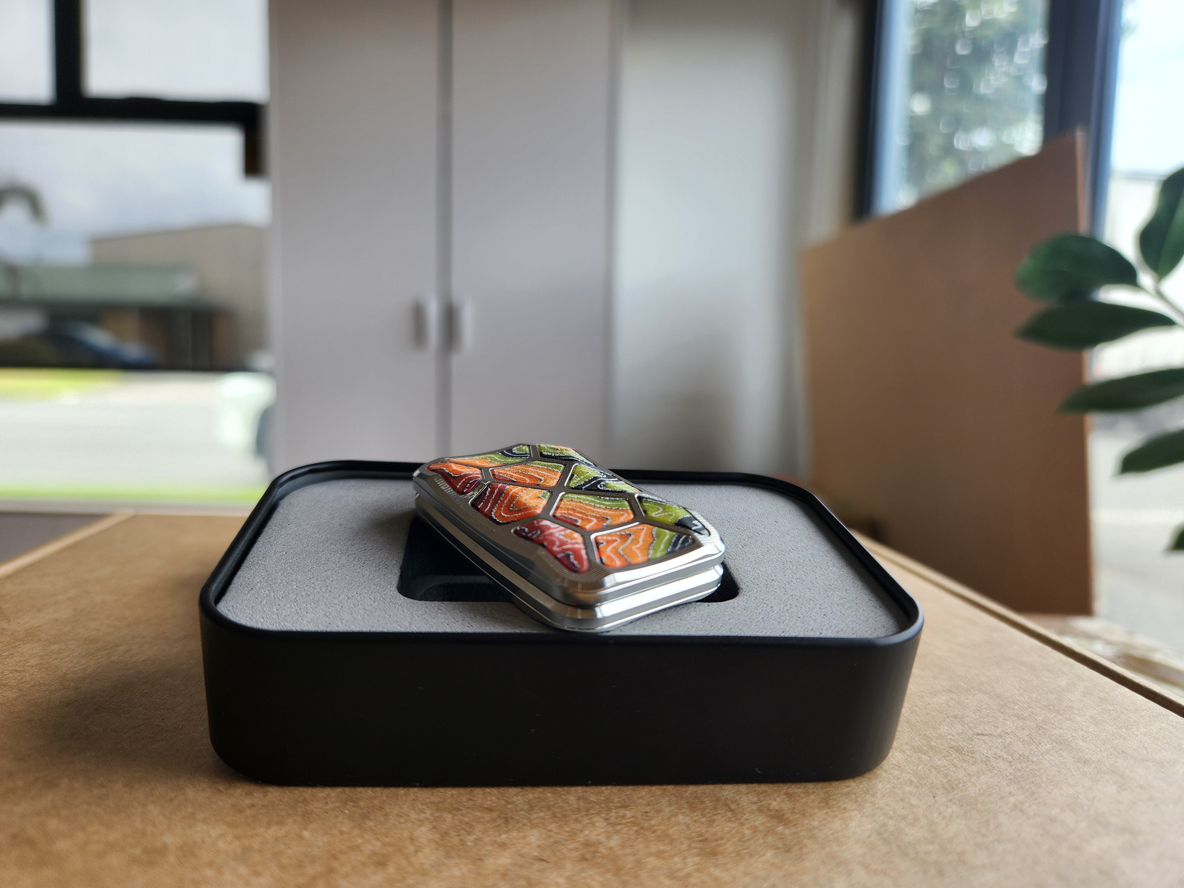 WackyFiber/SS - HA021 - Houdini - 3-Click