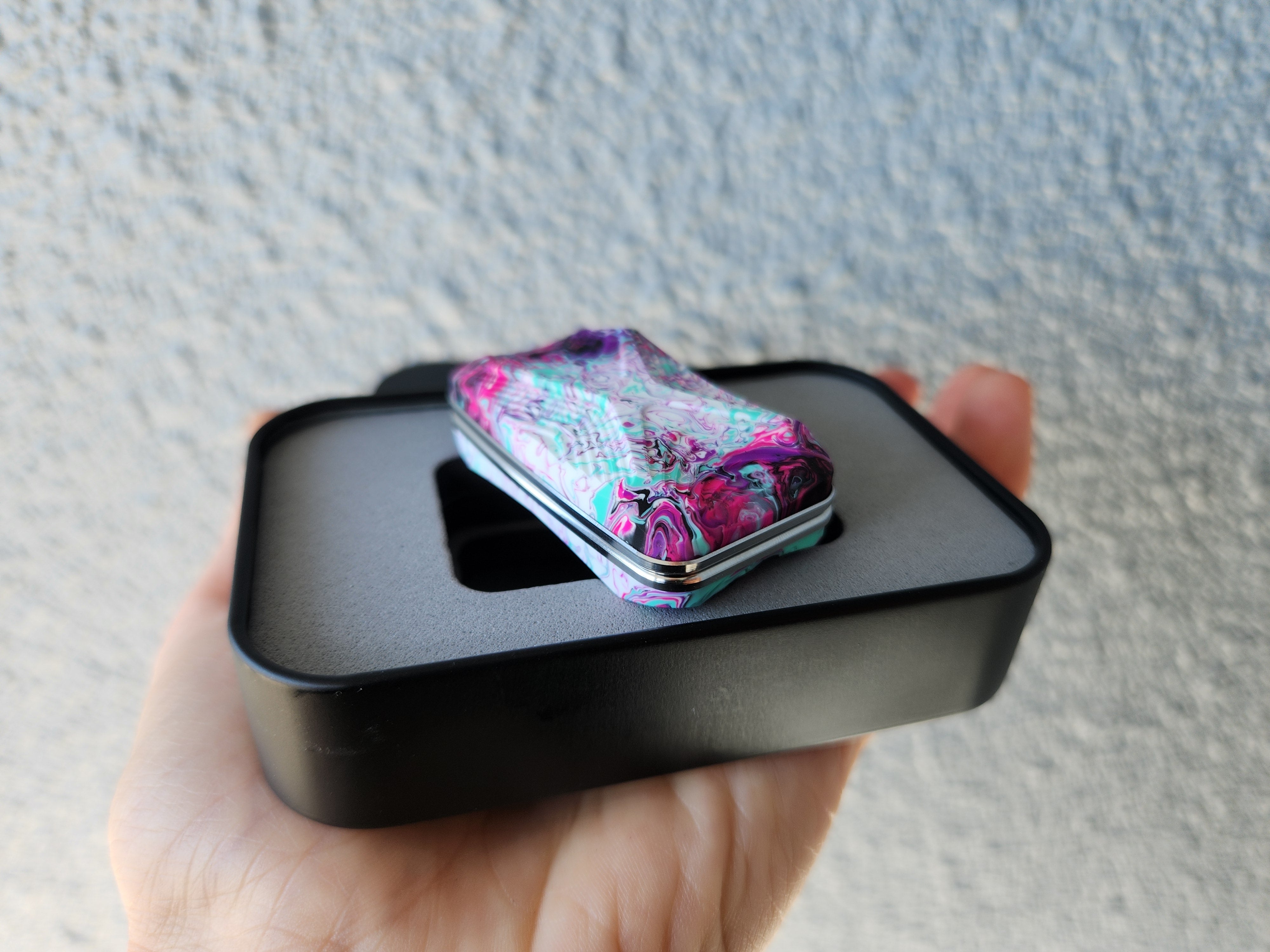 Resin -SC037 - ToadX - 3-Click