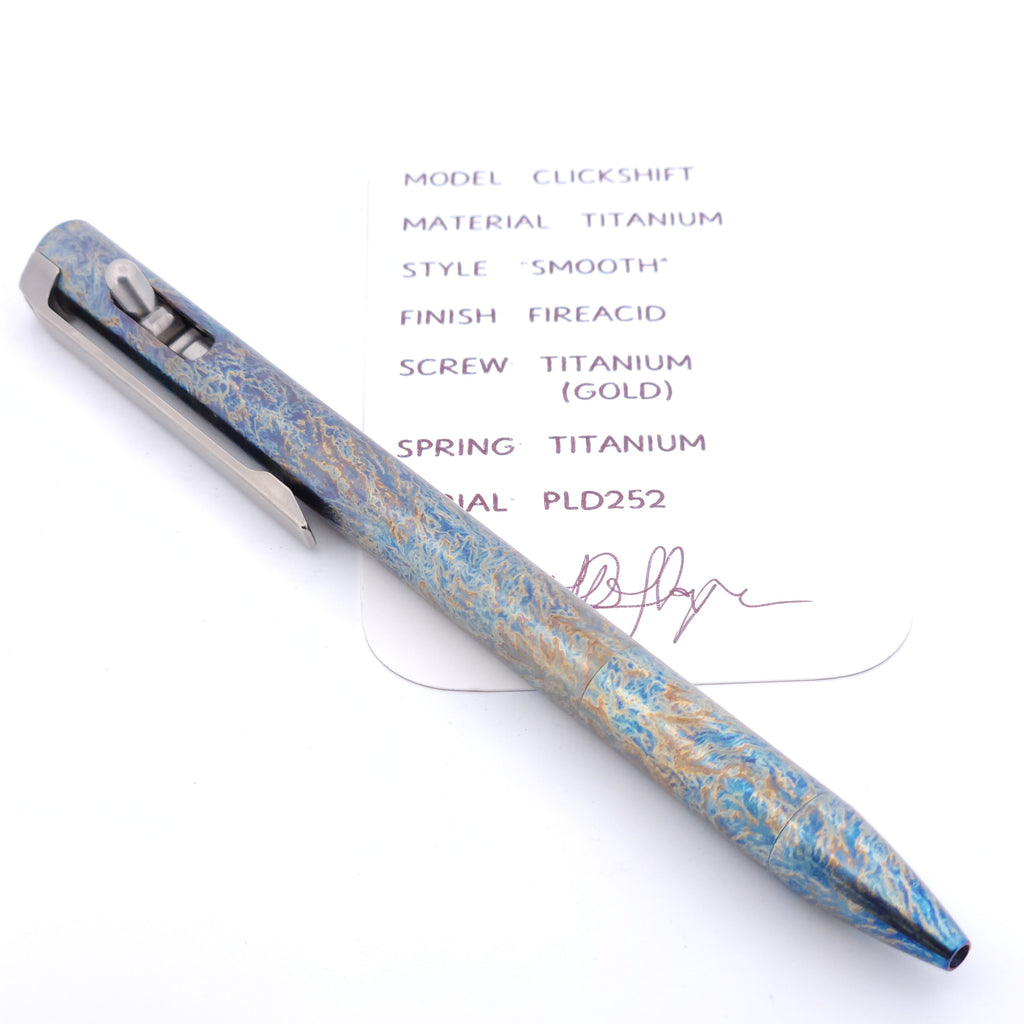 *BARGAIN BUNDLE*  PenLab™ Pen: PLD252 - 
