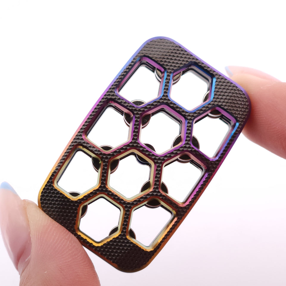 ZAD481 - Skelly Hex "Fine Golf"