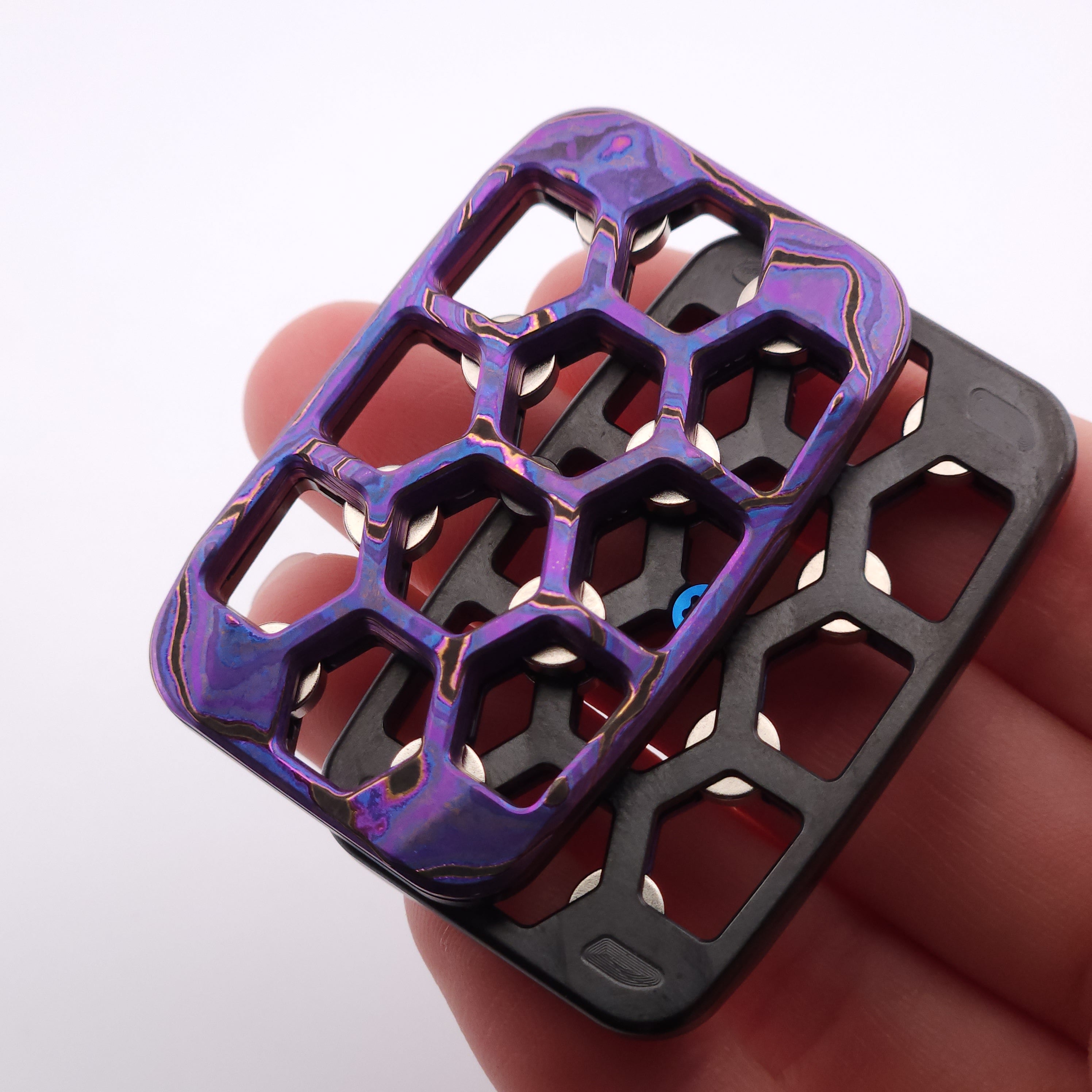 Exotic Custom Slider: EXD024 -  Skelly Hex