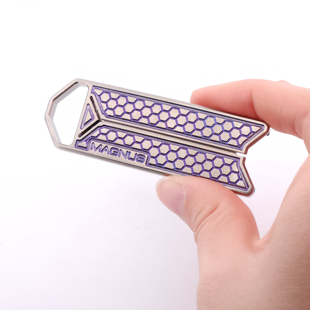 SlideClick™ Utility Blade Knife - KA213 