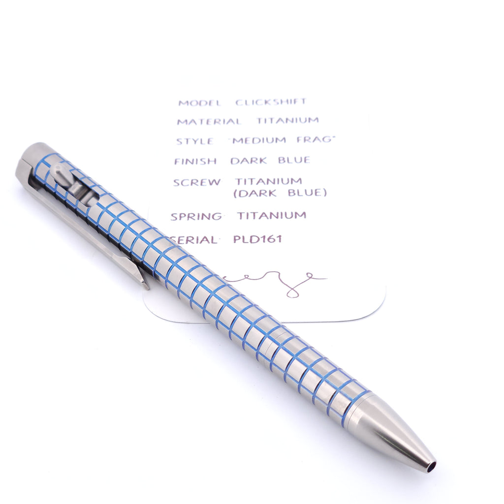 PenLab™ Custom Pen: PLD161 - 