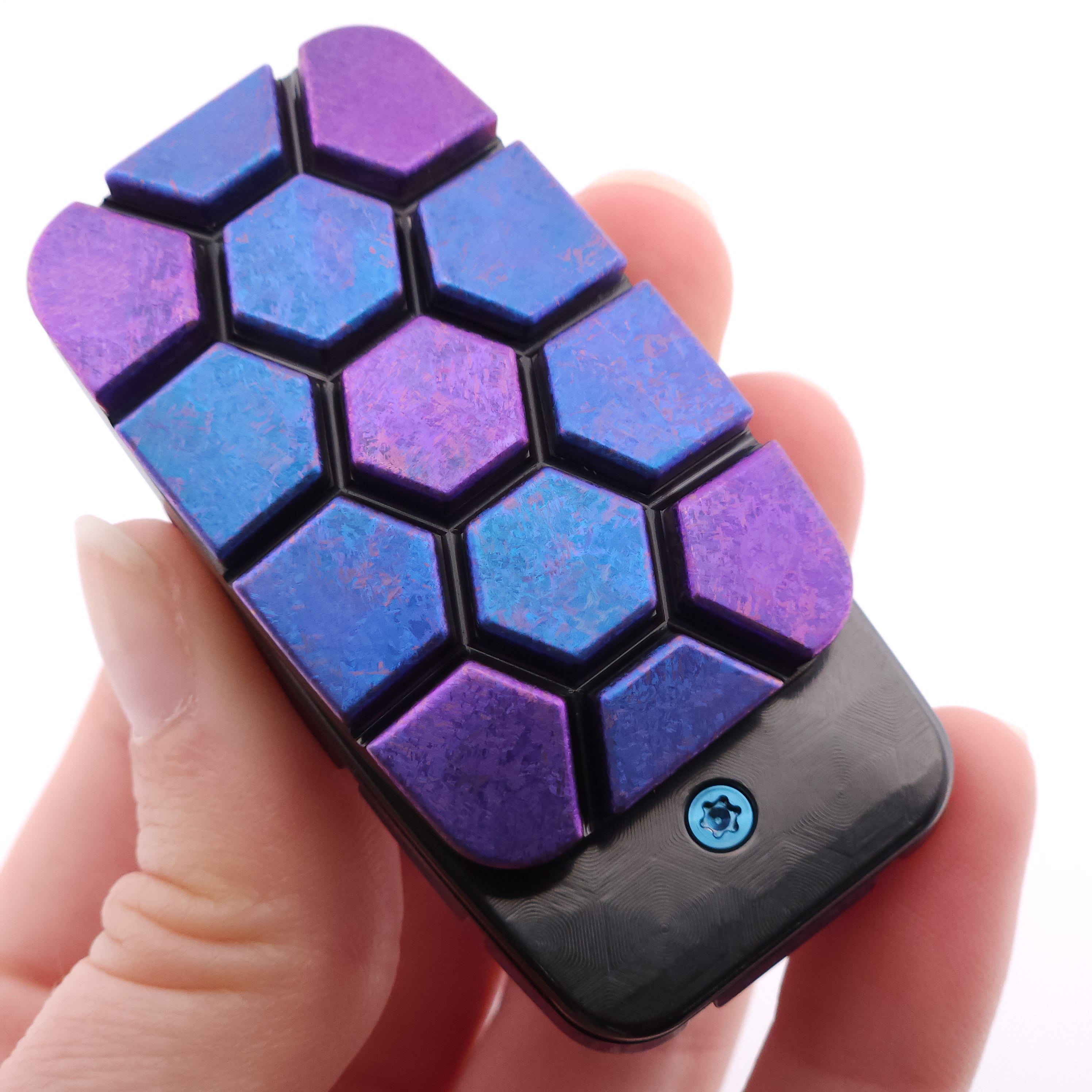 Exotic Custom Slider: EXA186 - Mosaic Turtle