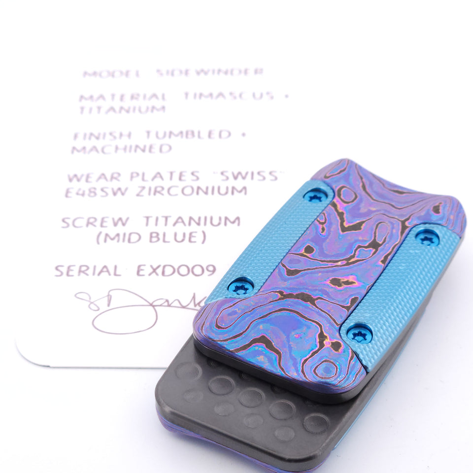 Exotic Custom Slider: EXD009 - SideWinder