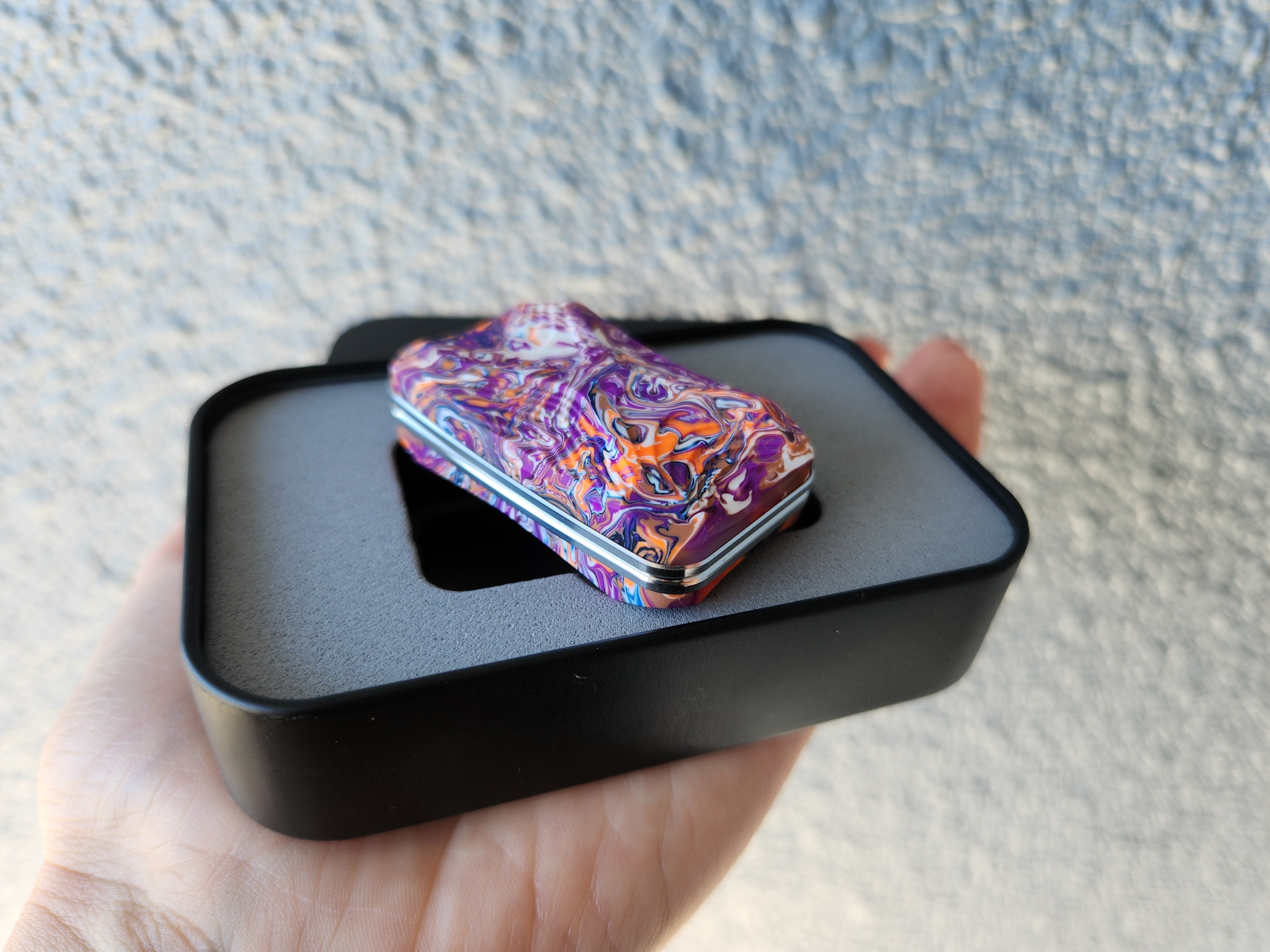 Resin XR009- Rib - 3-Click