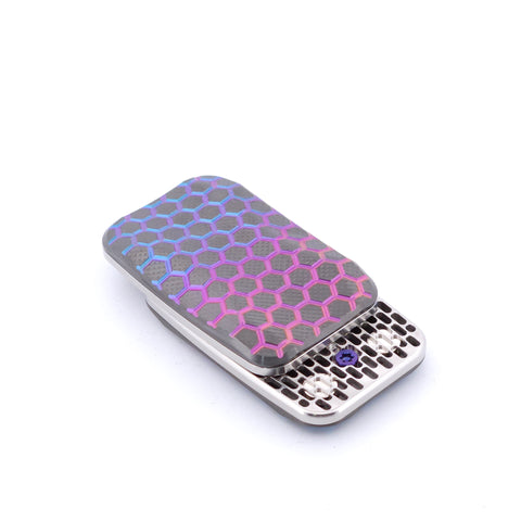 Zirconium SG250 - Squashed Toad 