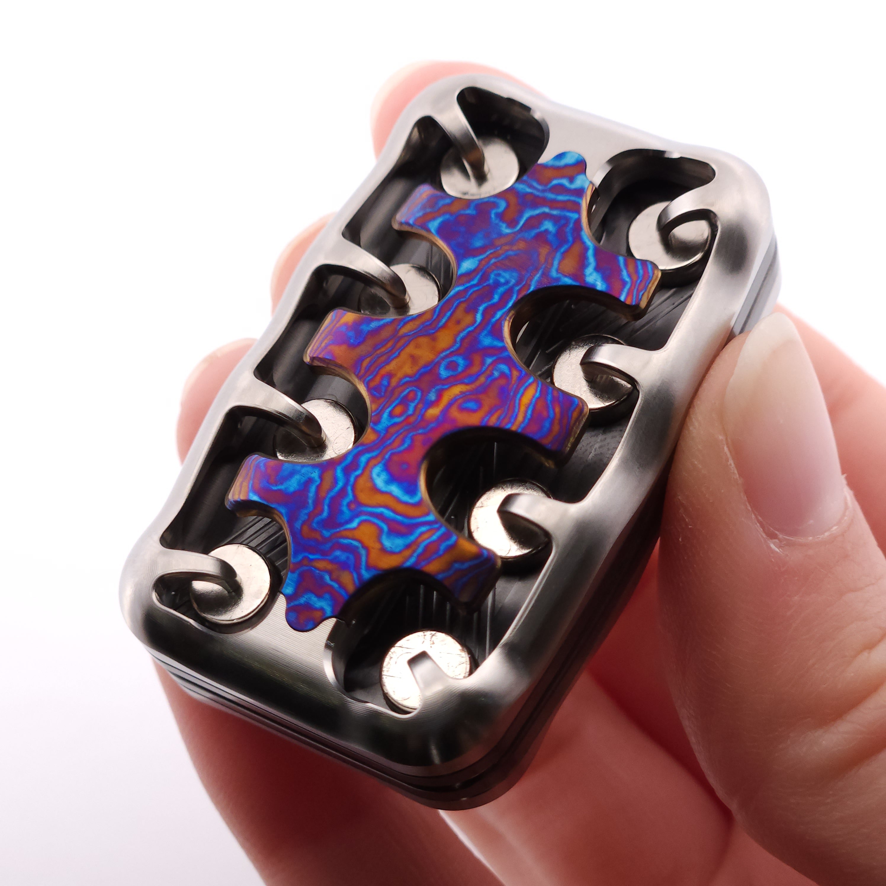 Exotic Custom Slider: EXC117 - No-Ring