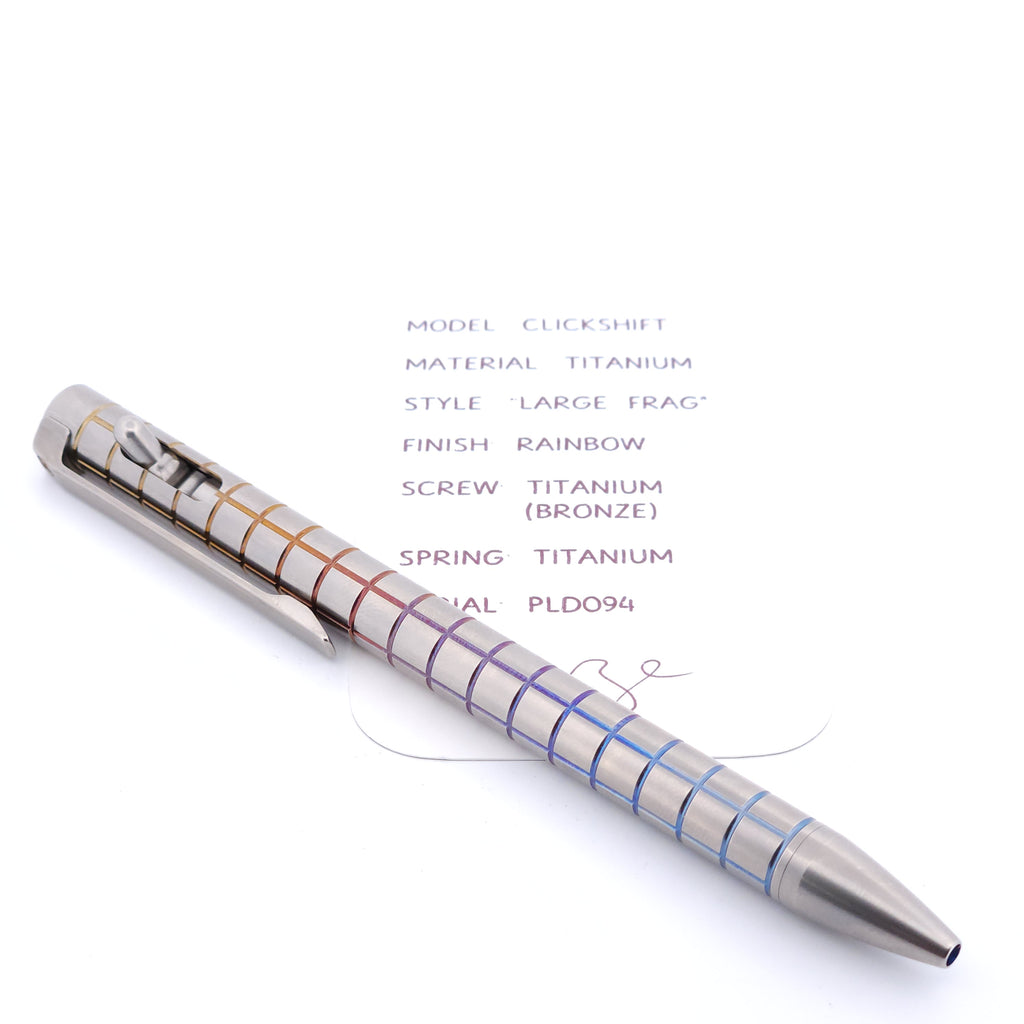 PenLab™ Custom Pen: PLD094 - 