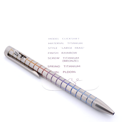 PenLab™ Custom Pen: PLD094 - 