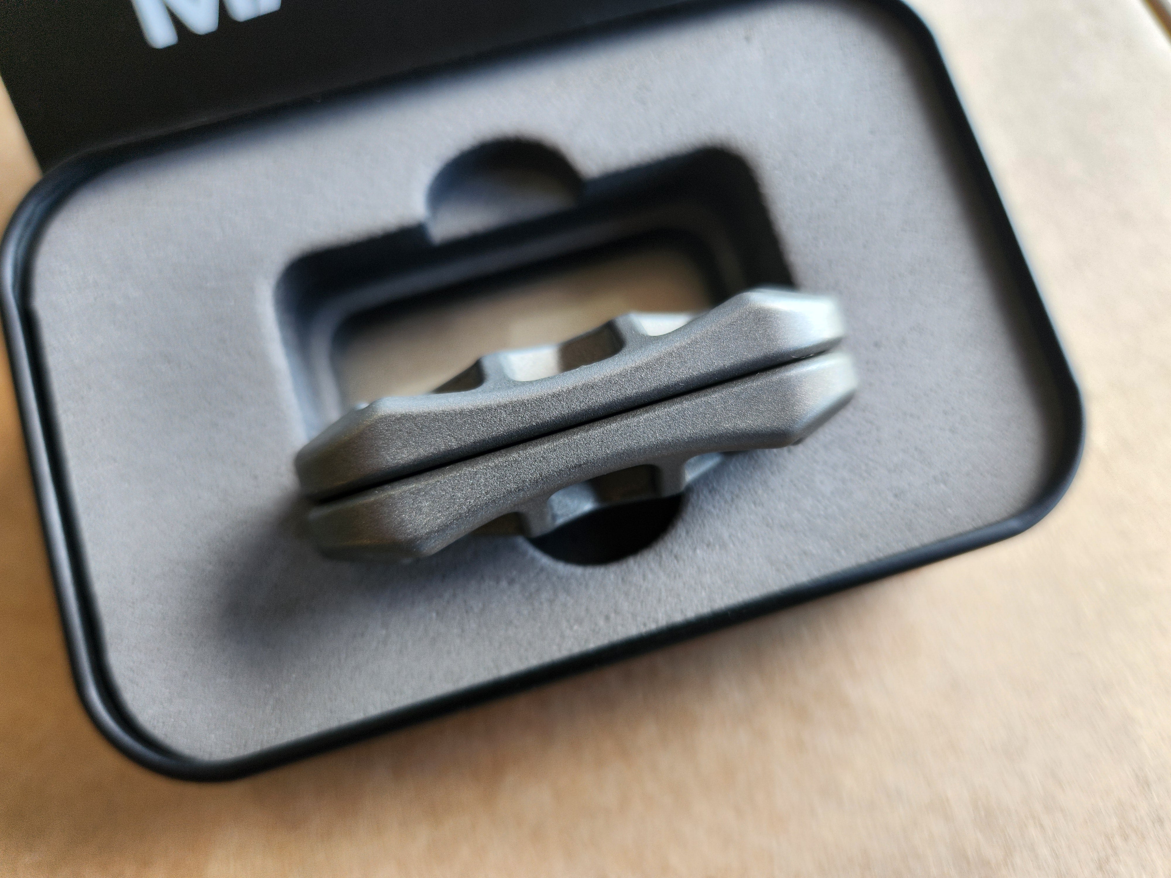 Titanium - SD123 - ToadHEX 3-Click