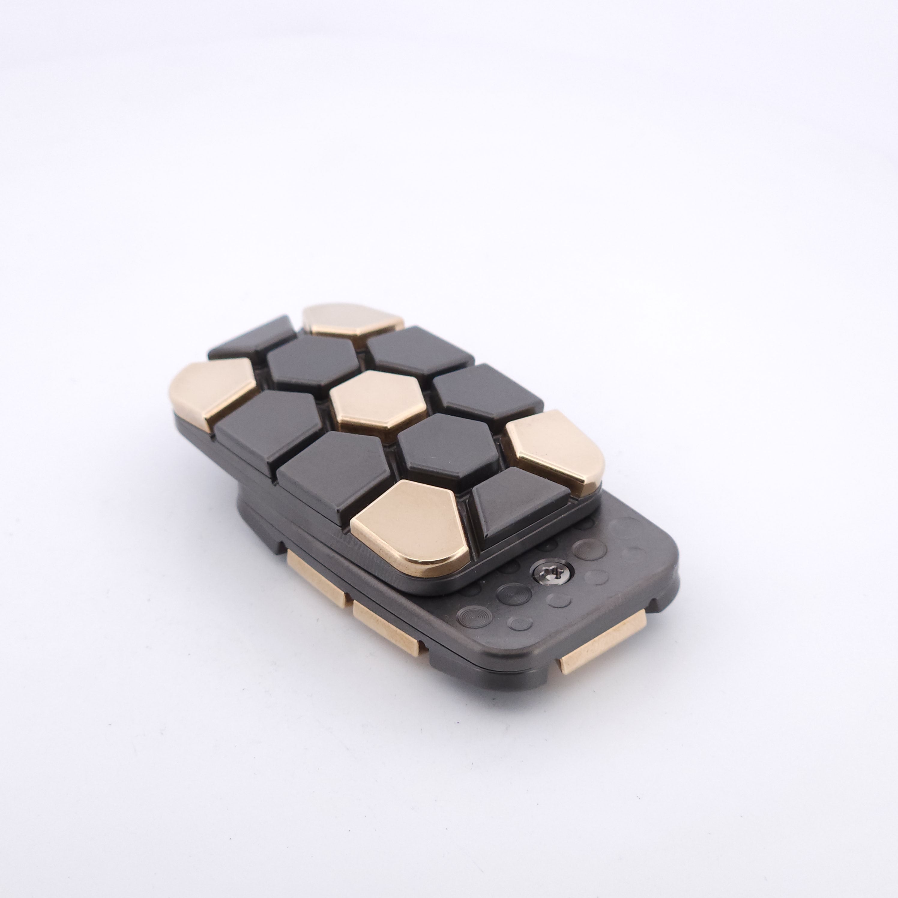 XAA028 - Custom Build - Mosaic Turtle