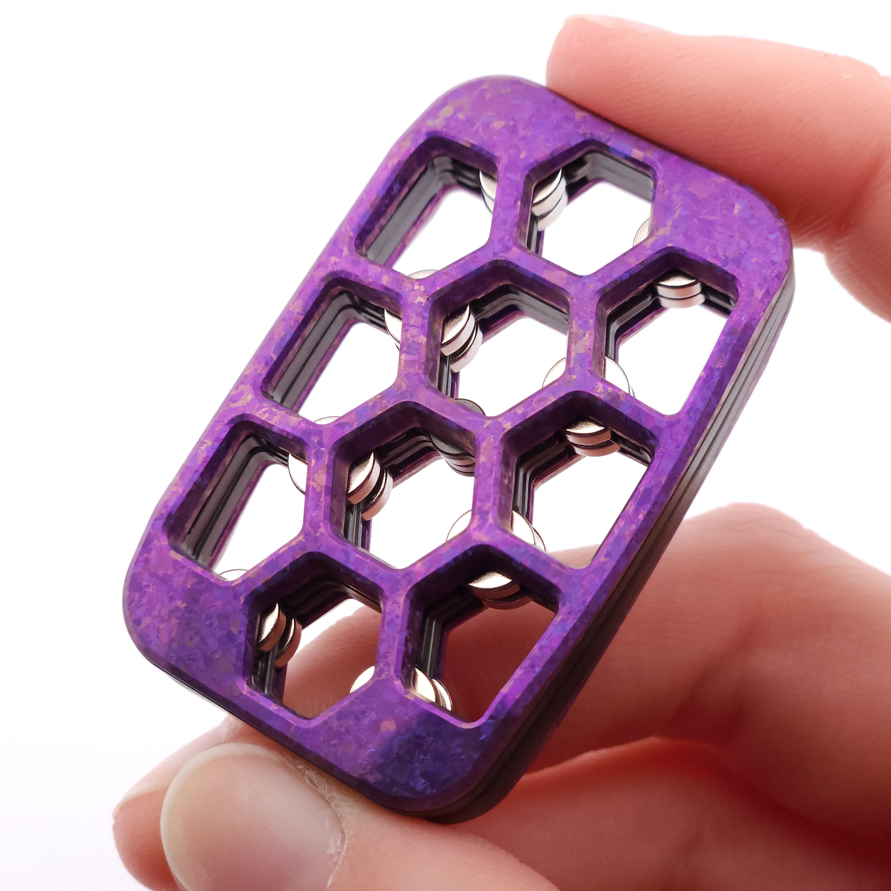 Exotic Custom Slider: EXB172 - Skelly Hex