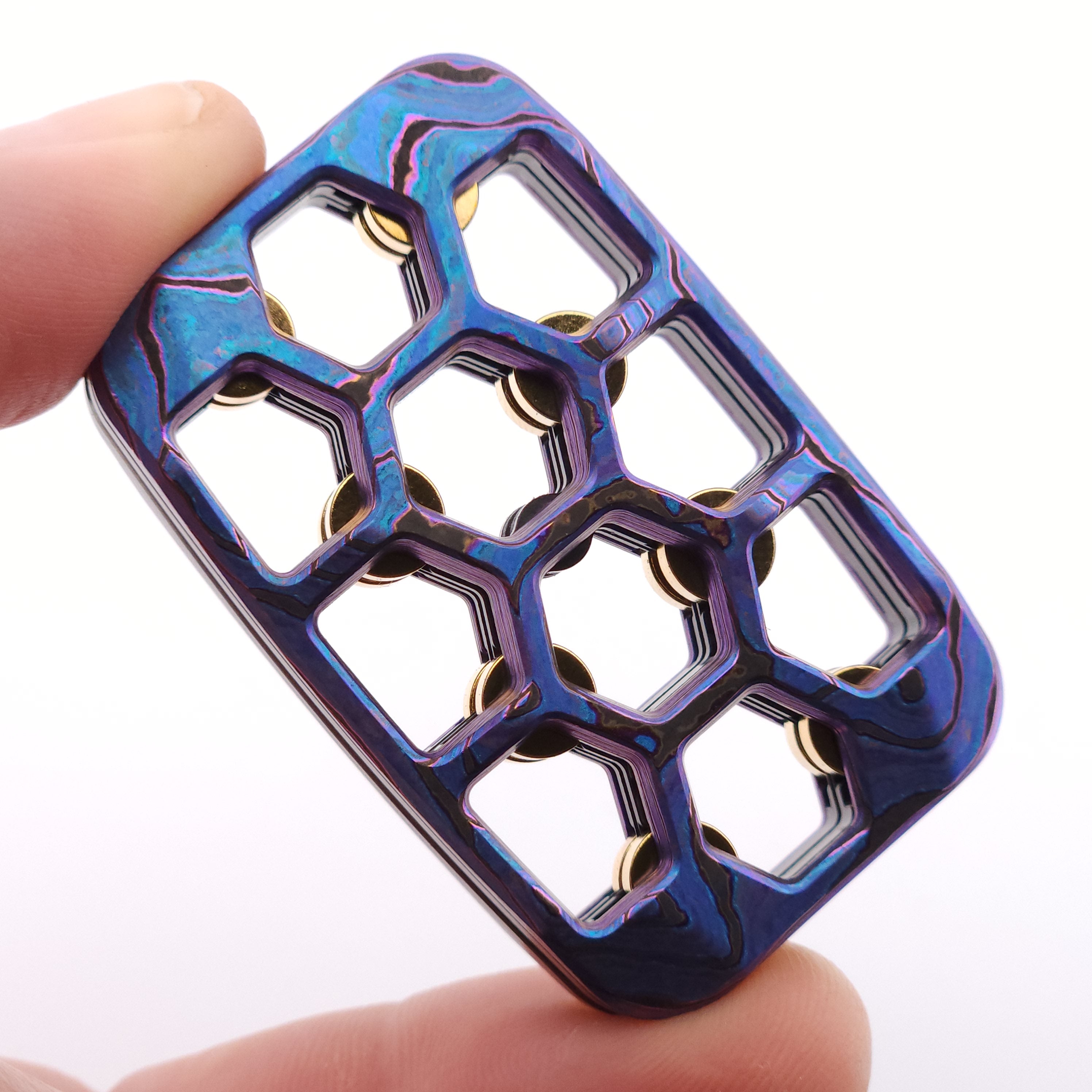 Exotic Custom Slider: EXD036 -  Skelly Hex
