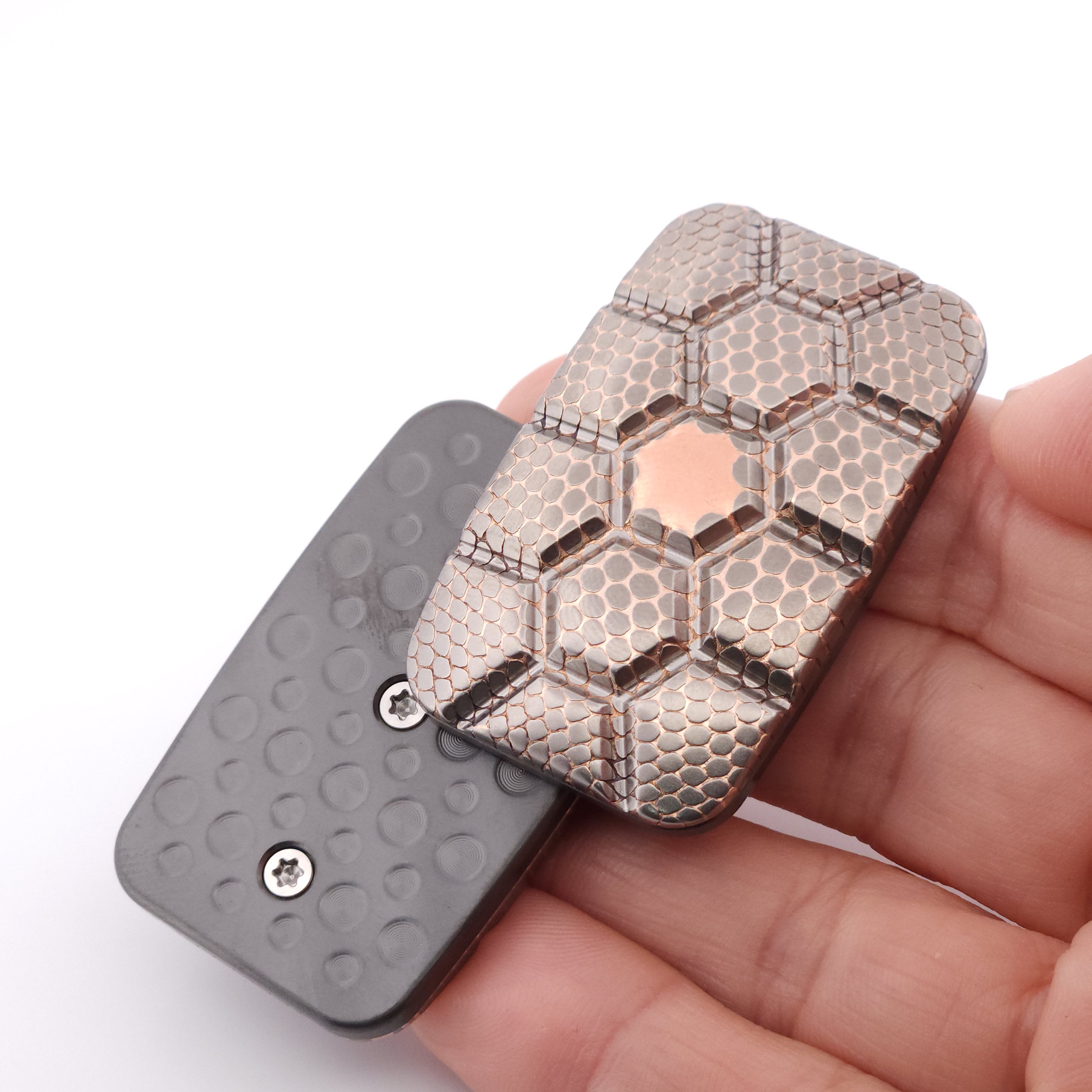 Exotic Custom Slider: EXC199 - Turtle (Off Centre Middle)