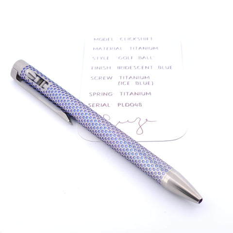 PenLab™ Custom Pen: PLD048 - 