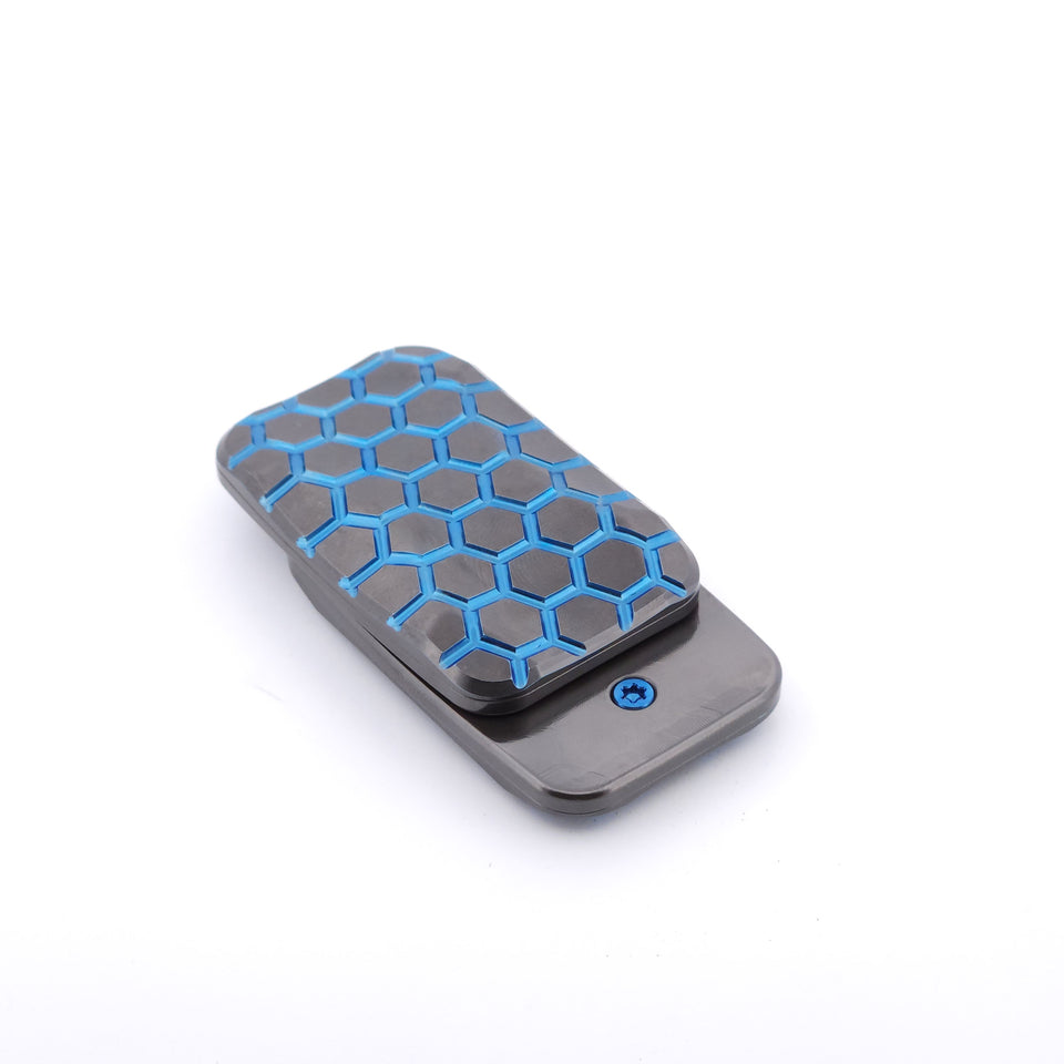 ZAC451 - Squashed Toad "Super Hex" (Crunch Version)