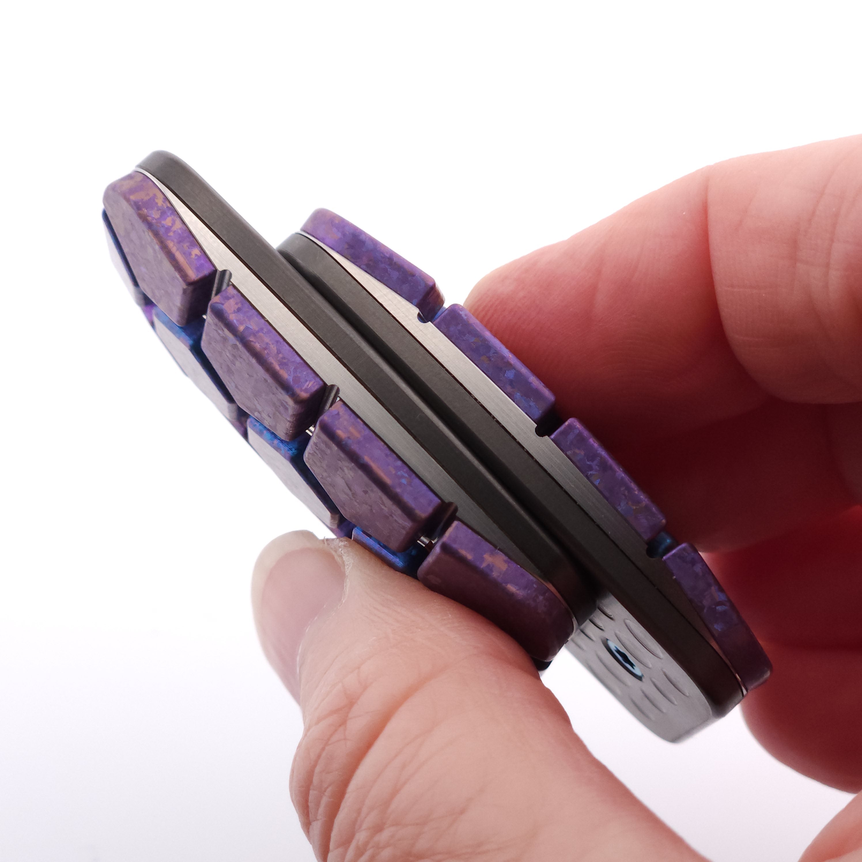 Exotic Custom Slider: EXC155 - Mosaic Turtle