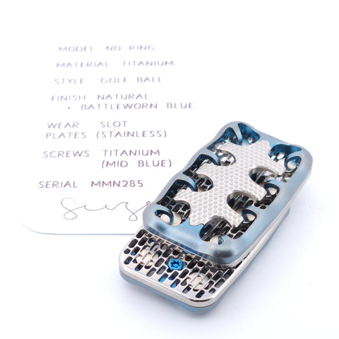 MagLab™ Custom Slider: MMN285 