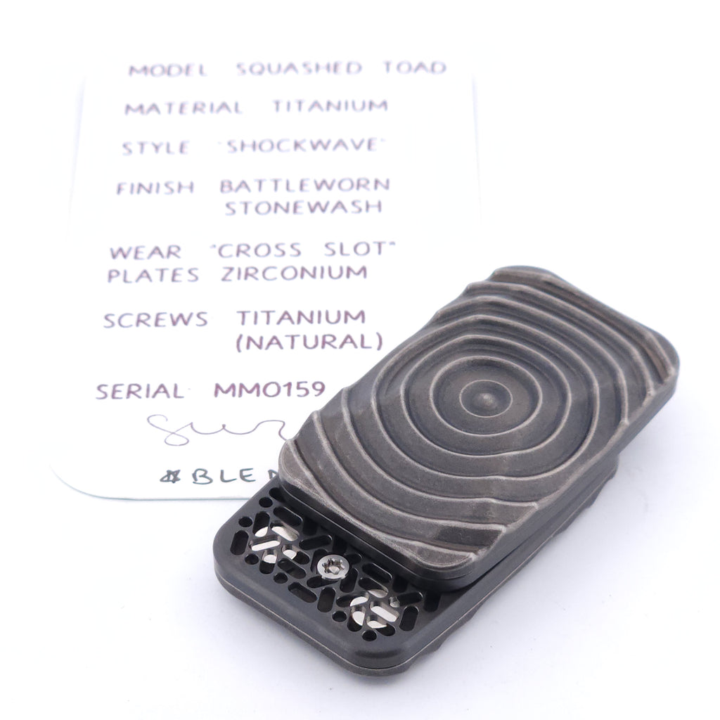 MagLab™ Custom Slider: MMO159 