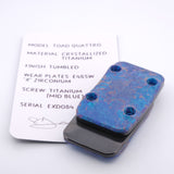 Exotic Custom Slider: EXD084 - Toad Quattro