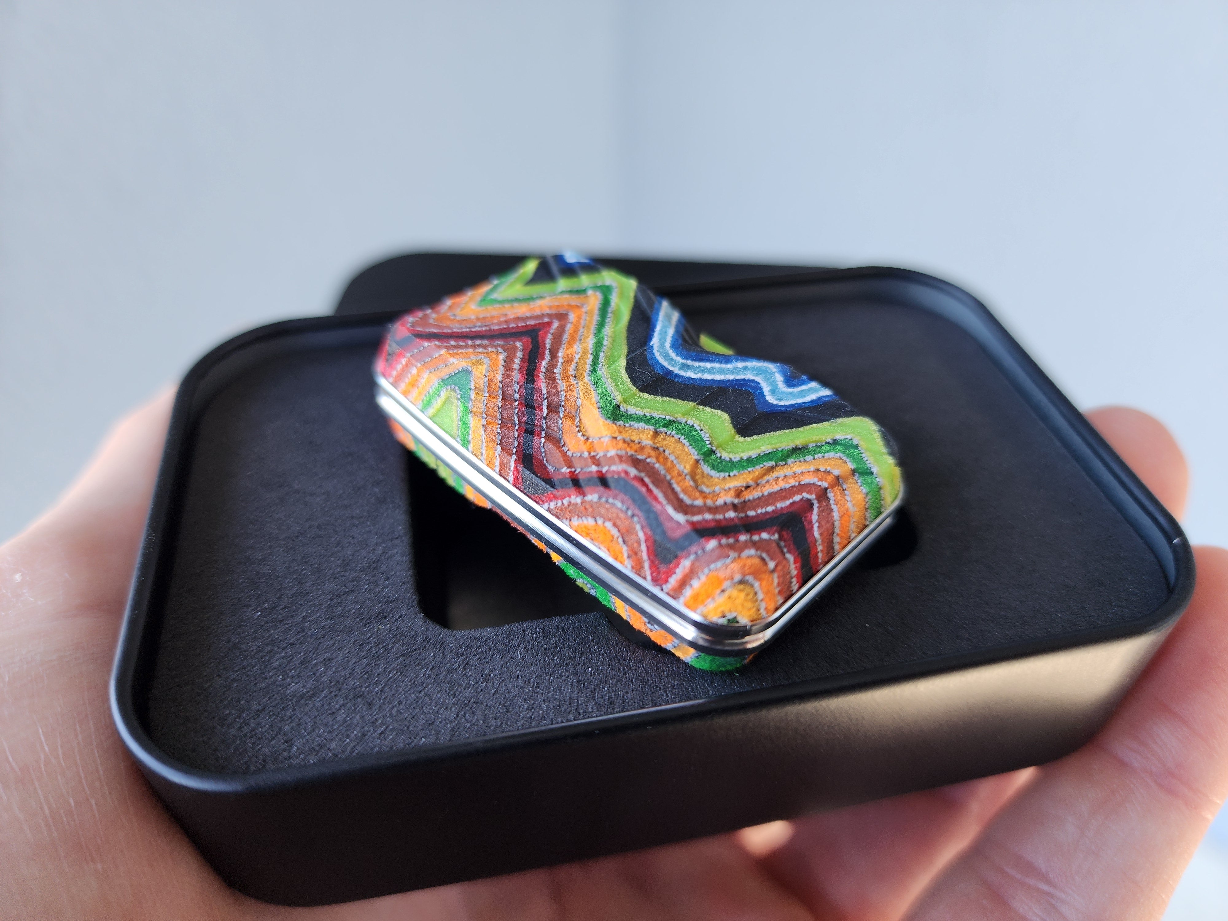 WackyFiber Slider SB057 - SuperGrub 3-Click