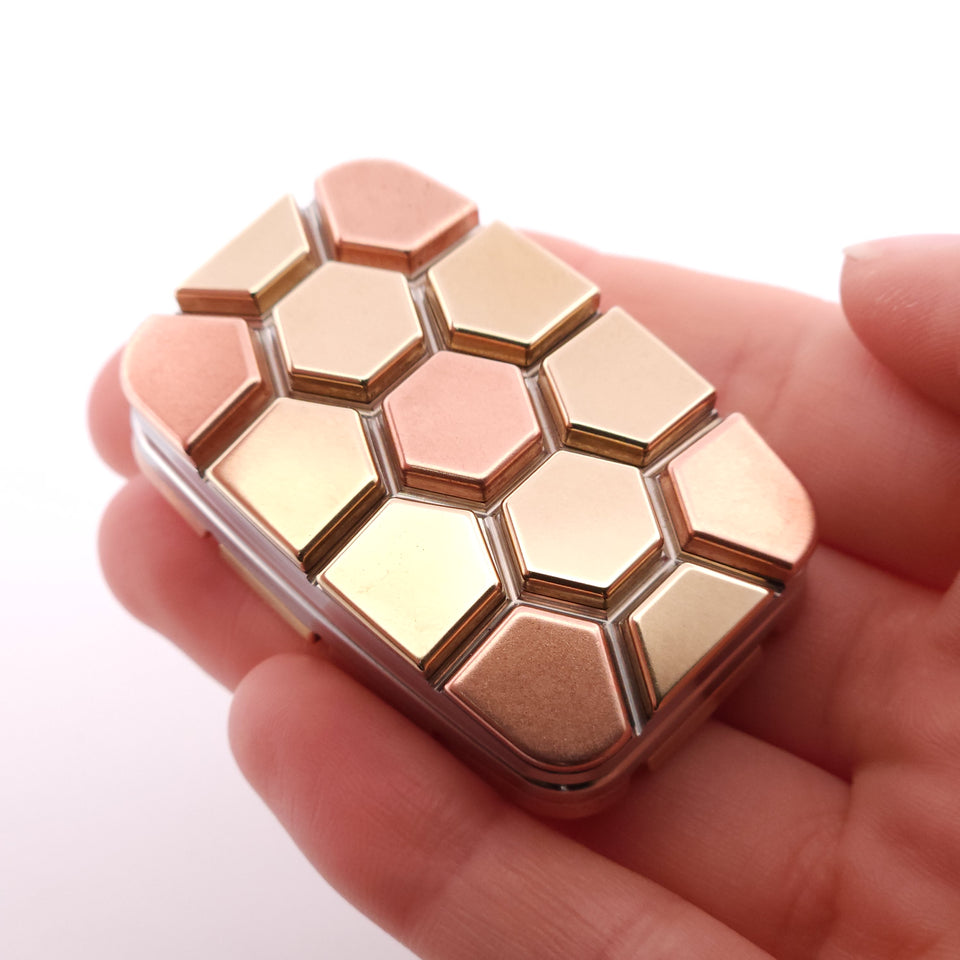 XAA020 - Custom Build - Mosaic Turtle